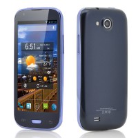 Smartphone dual sim Quad Core 2GB di RAM Android 4.2 schermo da 4.7 pollici